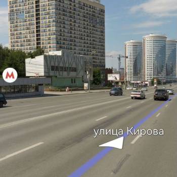 Сдается 1-комнатная квартира, 42 м²