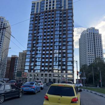 Сдается 1-комнатная квартира, 38 м²