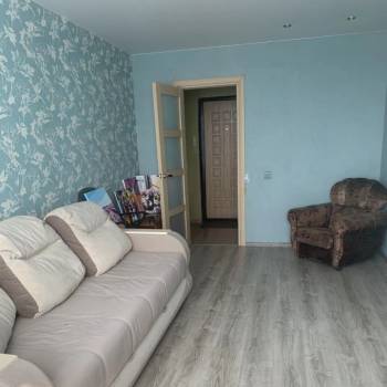 Сдается 2-х комнатная квартира, 42,8 м²