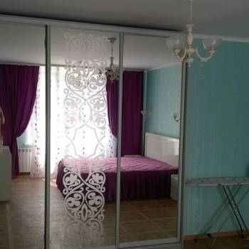 Сдается 1-комнатная квартира, 52,4 м²