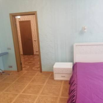 Сдается 1-комнатная квартира, 52,4 м²