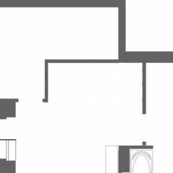 Сдается 1-комнатная квартира, 40 м²