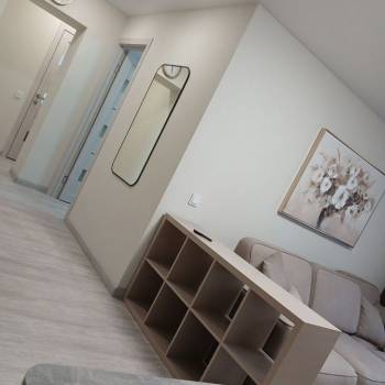 Сдается 2-х комнатная квартира, 50 м²