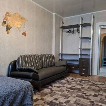Сдается 2-х комнатная квартира, 45 м²