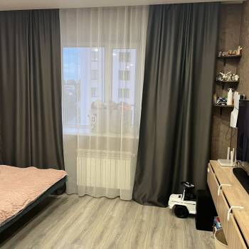 Продается 1-комнатная квартира, 37,5 м²