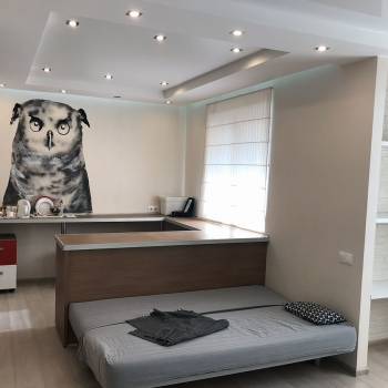Сдается 1-комнатная квартира, 44,5 м²