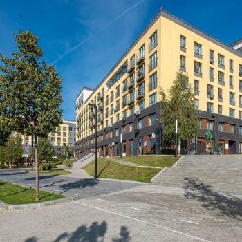 Сдается 1-комнатная квартира, 40 м²