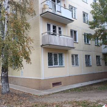 Сдается 2-х комнатная квартира, 42,6 м²