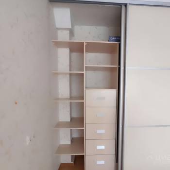 Сдается 1-комнатная квартира, 35 м²