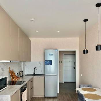 Сдается 1-комнатная квартира, 35,05 м²