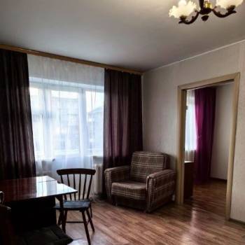 Сдается 2-х комнатная квартира, 46 м²