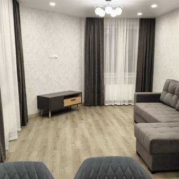 Сдается 2-х комнатная квартира, 52 м²