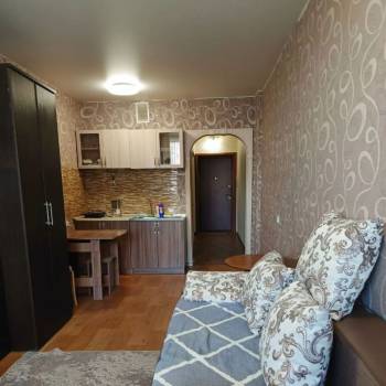 Продается 1-комнатная квартира, 26,3 м²