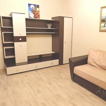 Сдается 1-комнатная квартира, 37 м²