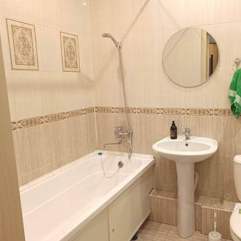 Сдается 1-комнатная квартира, 37 м²