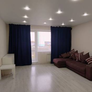 Сдается 1-комнатная квартира, 38,3 м²
