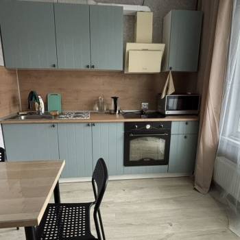 Сдается 1-комнатная квартира, 39 м²