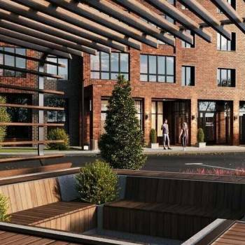 Сдается 1-комнатная квартира, 25 м²
