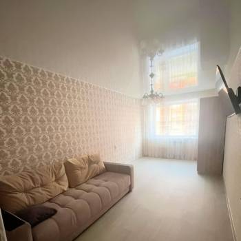 Сдается 1-комнатная квартира, 39,5 м²
