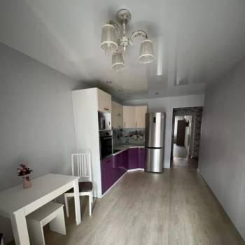 Сдается 1-комнатная квартира, 39,5 м²