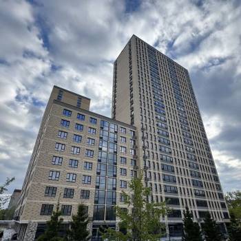 Продается 1-комнатная квартира, 41,8 м²