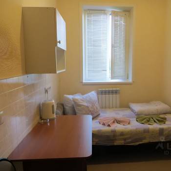 Сдается 1-комнатная квартира, 12 м²