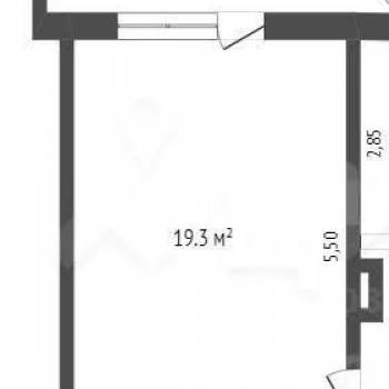 Продается 1-комнатная квартира, 39 м²