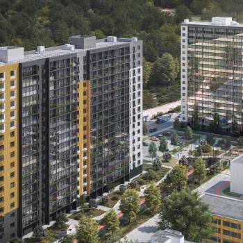Продается 1-комнатная квартира, 48,9 м²