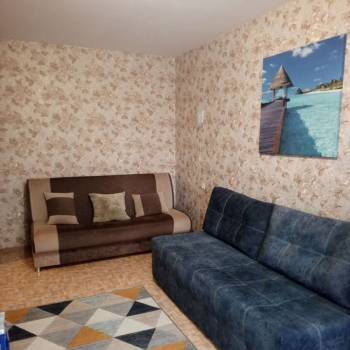 Сдается 1-комнатная квартира, 40 м²