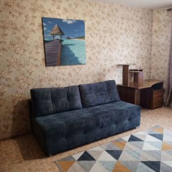 Сдается 1-комнатная квартира, 40 м²