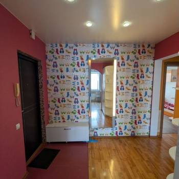 Сдается Многокомнатная квартира, 64 м²