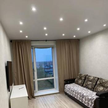Сдается 1-комнатная квартира, 35,4 м²