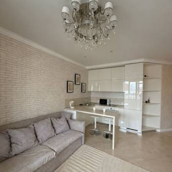 Сдается 1-комнатная квартира, 40 м²