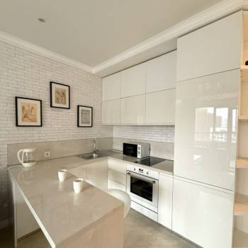 Сдается 1-комнатная квартира, 40 м²