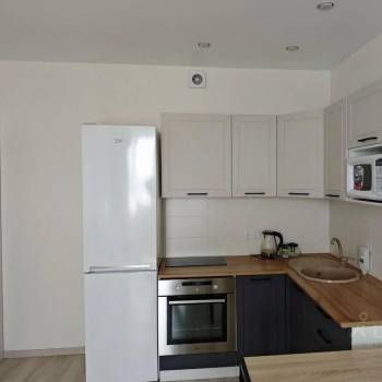 Сдается 1-комнатная квартира, 39 м²