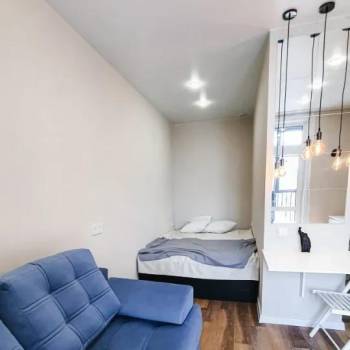 Сдается 1-комнатная квартира, 25 м²