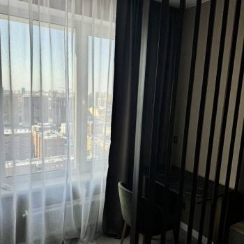 Сдается 1-комнатная квартира, 39 м²
