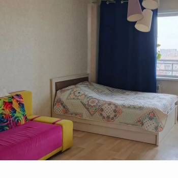 Продается 1-комнатная квартира, 45,7 м²