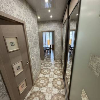 Сдается 1-комнатная квартира, 40 м²