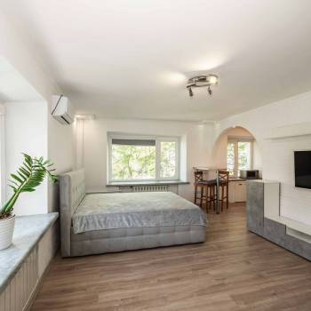 Сдается 1-комнатная квартира, 35,3 м²