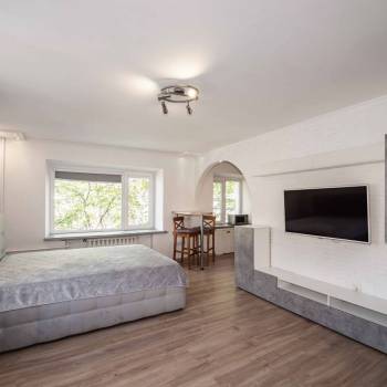 Сдается 1-комнатная квартира, 35,3 м²