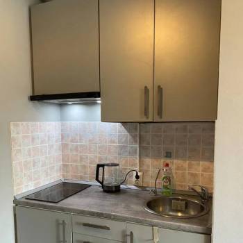 Сдается 1-комнатная квартира, 22,7 м²