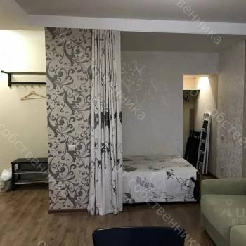Сдается 1-комнатная квартира, 32 м²