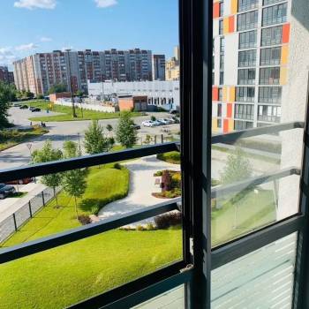 Сдается 1-комнатная квартира, 37 м²