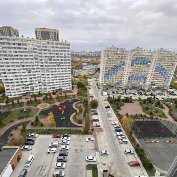 Сдается 1-комнатная квартира, 37,3 м²