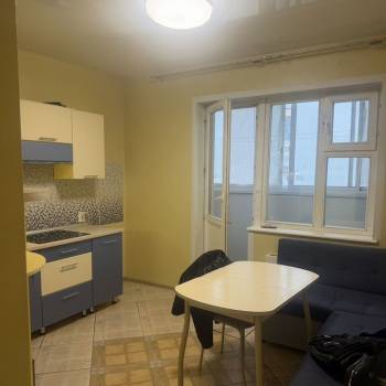 Сдается 1-комнатная квартира, 37,3 м²