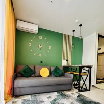 Сдается 1-комнатная квартира, 28 м²