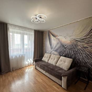 Сдается 1-комнатная квартира, 36 м²