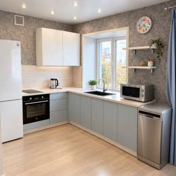 Сдается 2-х комнатная квартира, 42 м²