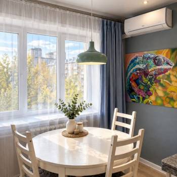 Сдается 2-х комнатная квартира, 42 м²